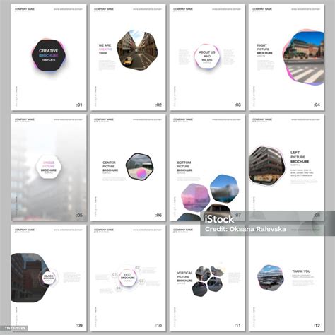 10 mallar för broschyrer gratis Adobe InDesign